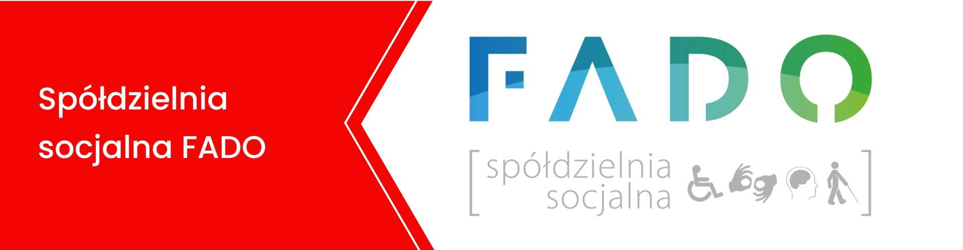 Baner - Spółdzielnia socjalna FADO