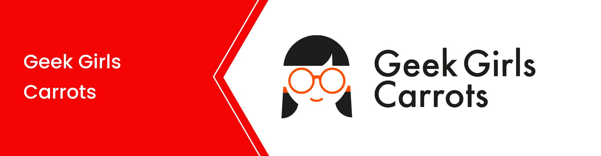 Baner - Geek Girls Carrots