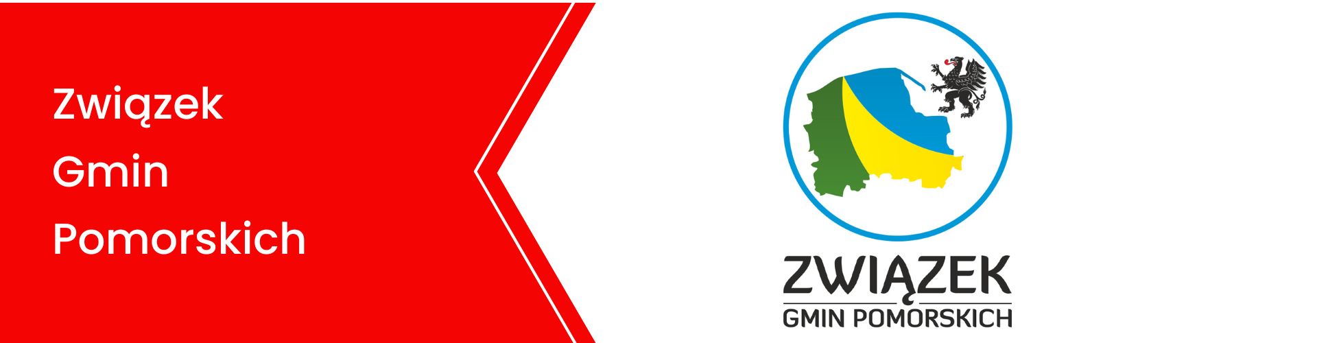 Baner - Związek Gmin Pomorskich