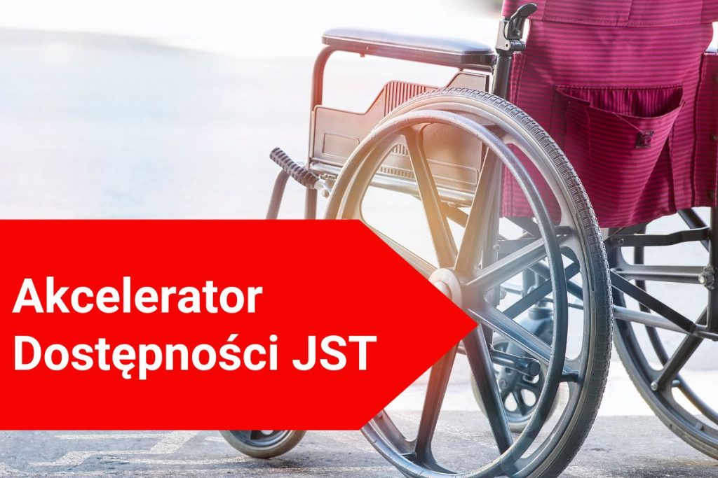 Baner - Akcelerator Dostępności JST