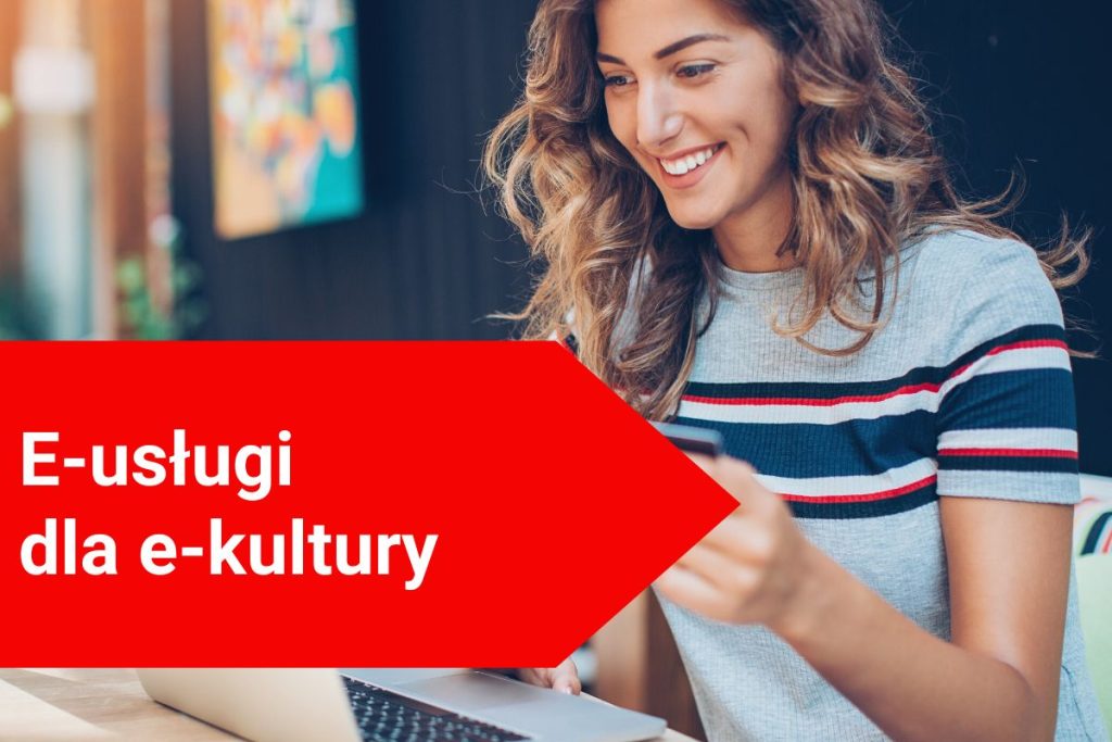 Baner - E-usługi dla kultury