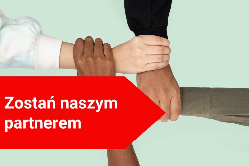 baner - zostań naszym partnerem