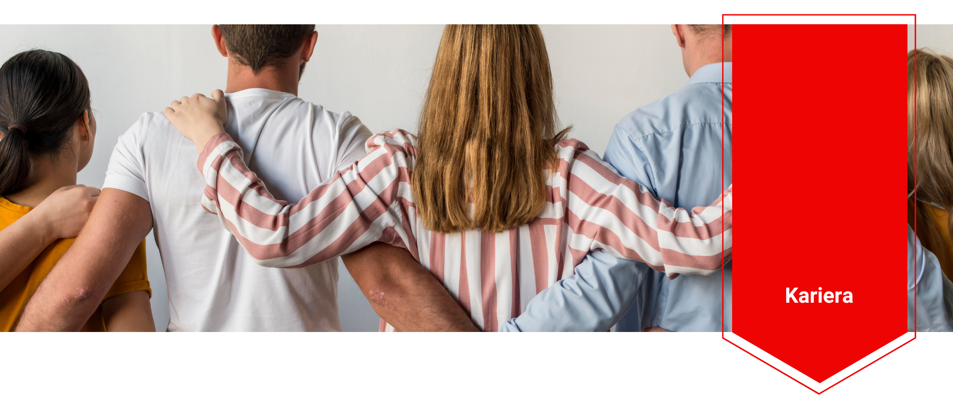 Kariera w organizacji FWZR