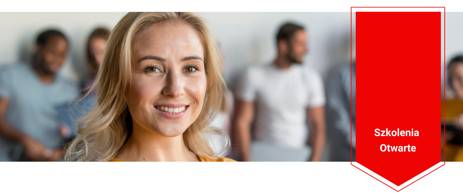 Szkolenia Otwarte - Nagłówek