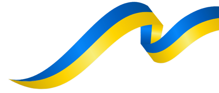 Ukraina - Wstążka