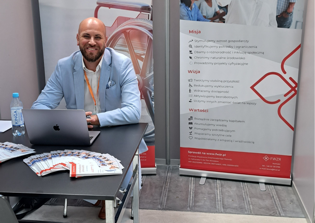 II Ogólnopolskie Targi Dostępności