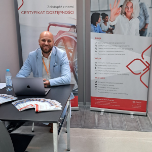 II Ogólnopolskie Targi Dostępności