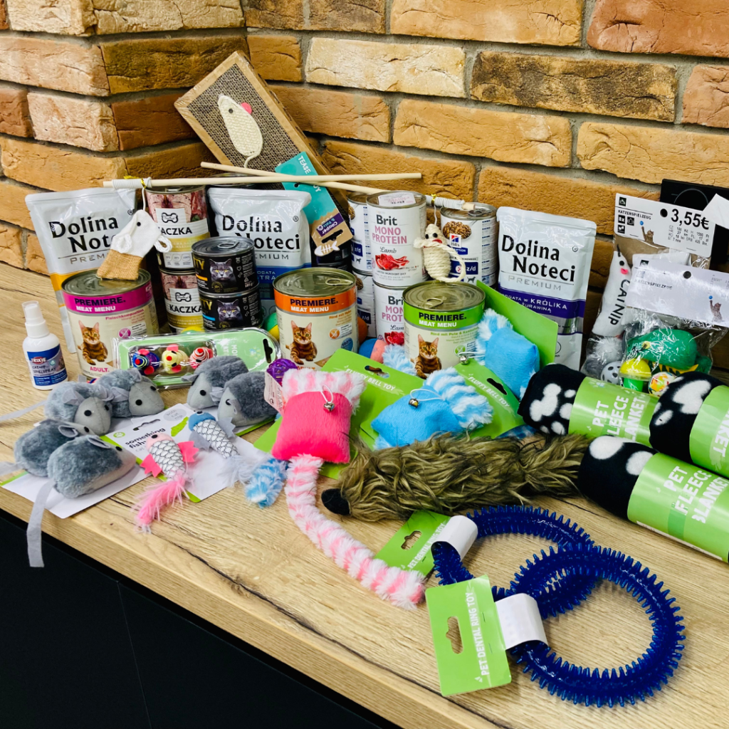 Dzień Praw Zwierząt w FWZR