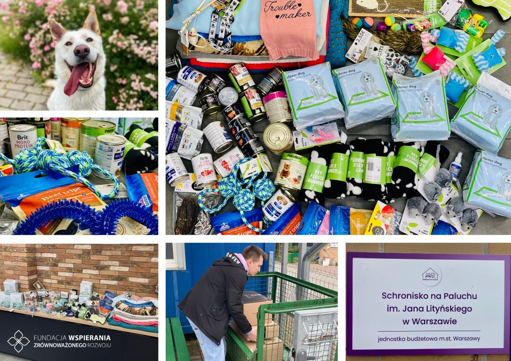 Dzień Praw Zwierząt w FWZR