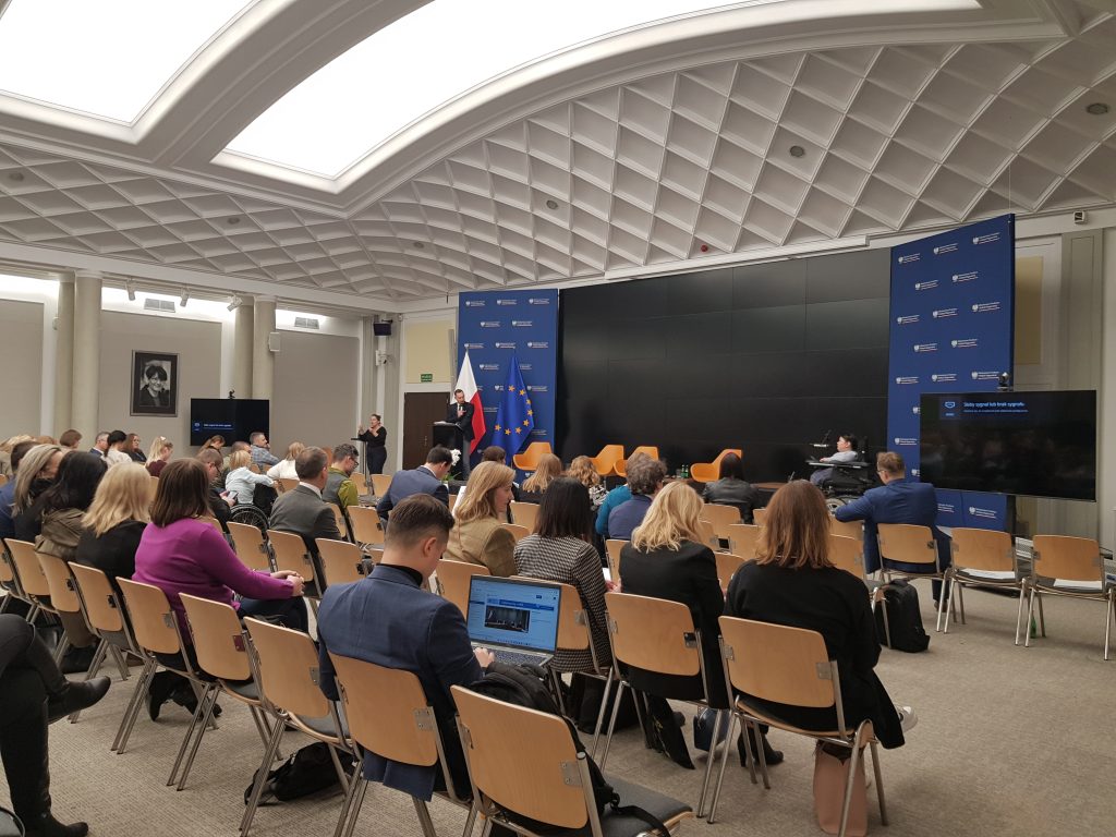 Seminarium „Dostępność: trendy, perspektywy, strategie!”